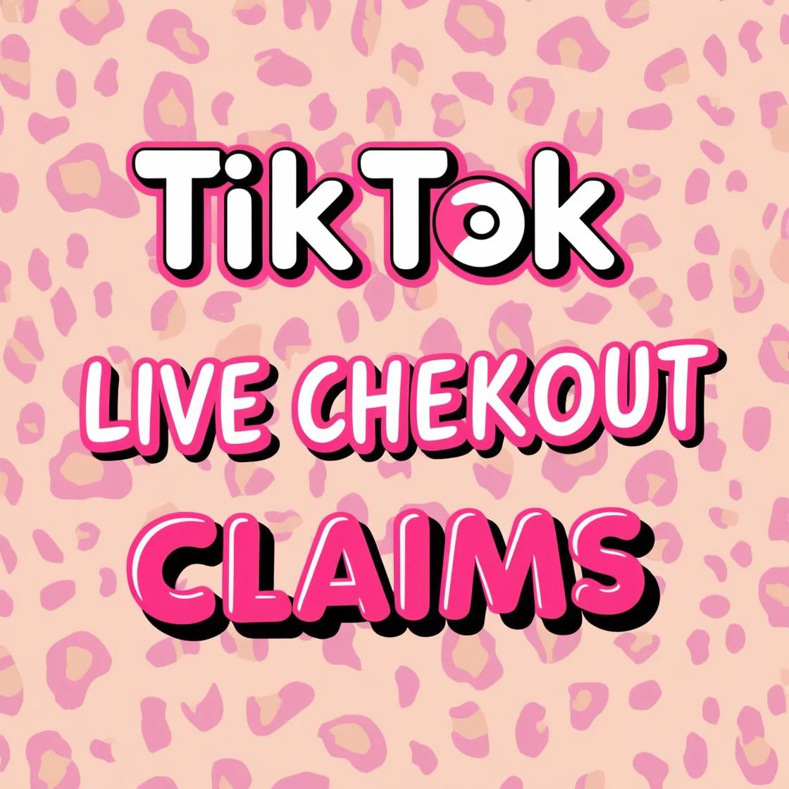 TikTok Live Claims