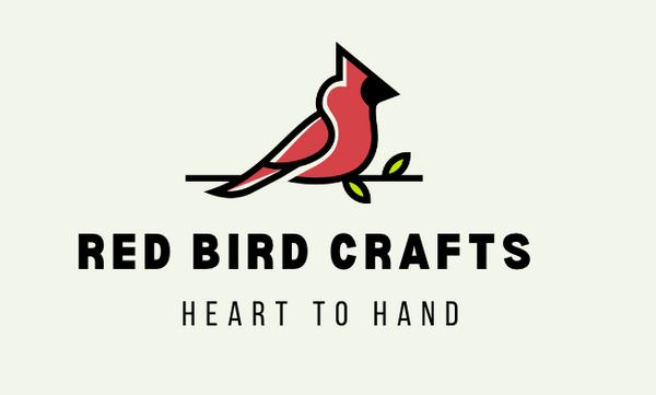 Red Bird Crafts